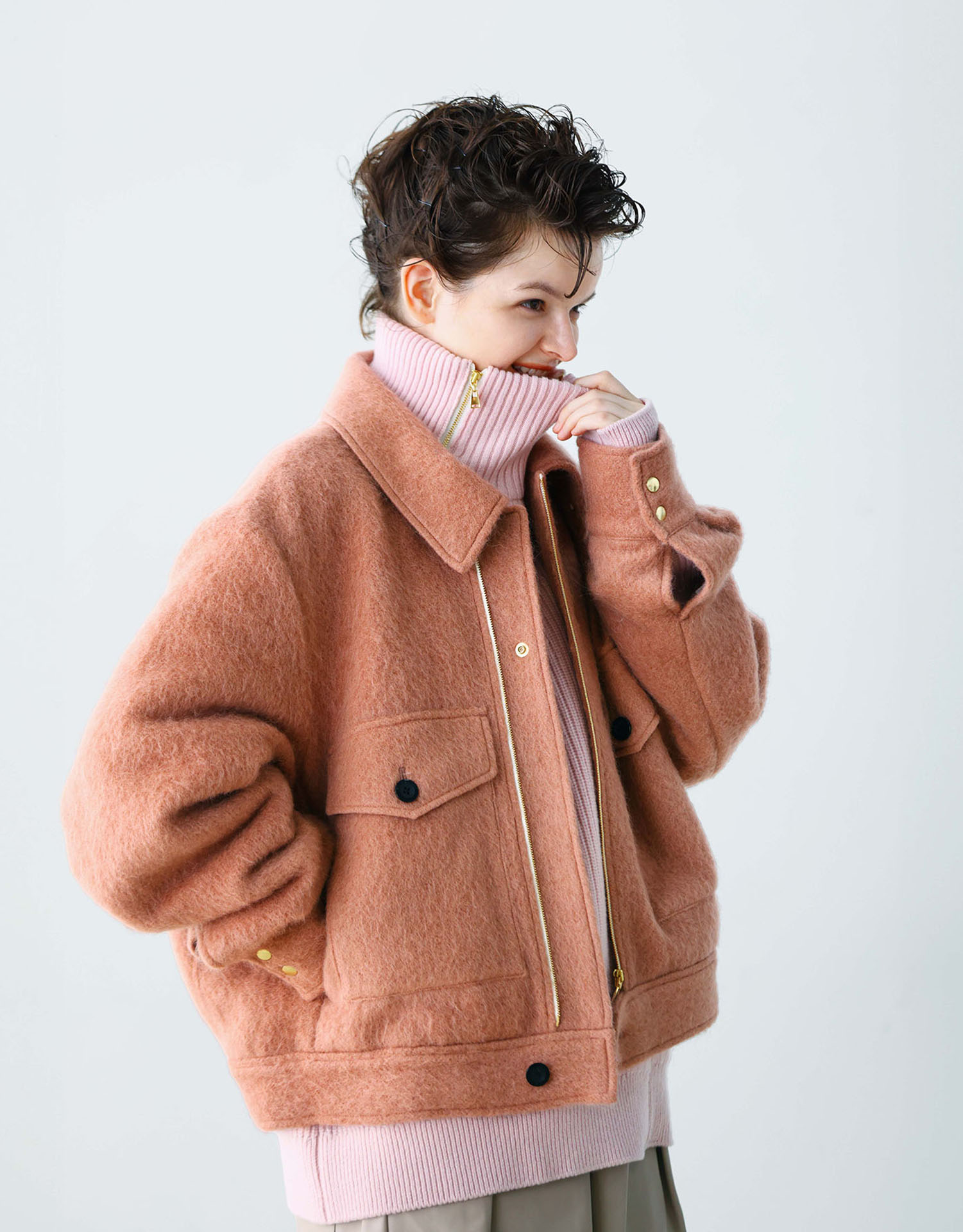 CULLNI meets CLUÉL CAPSULE COLLECTION for winter | CLUÉL